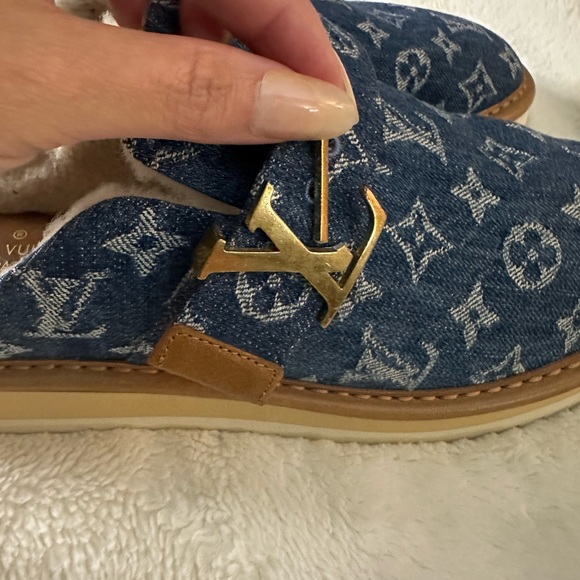 Louis Vuitton cosy mule - Picture 3 of 10